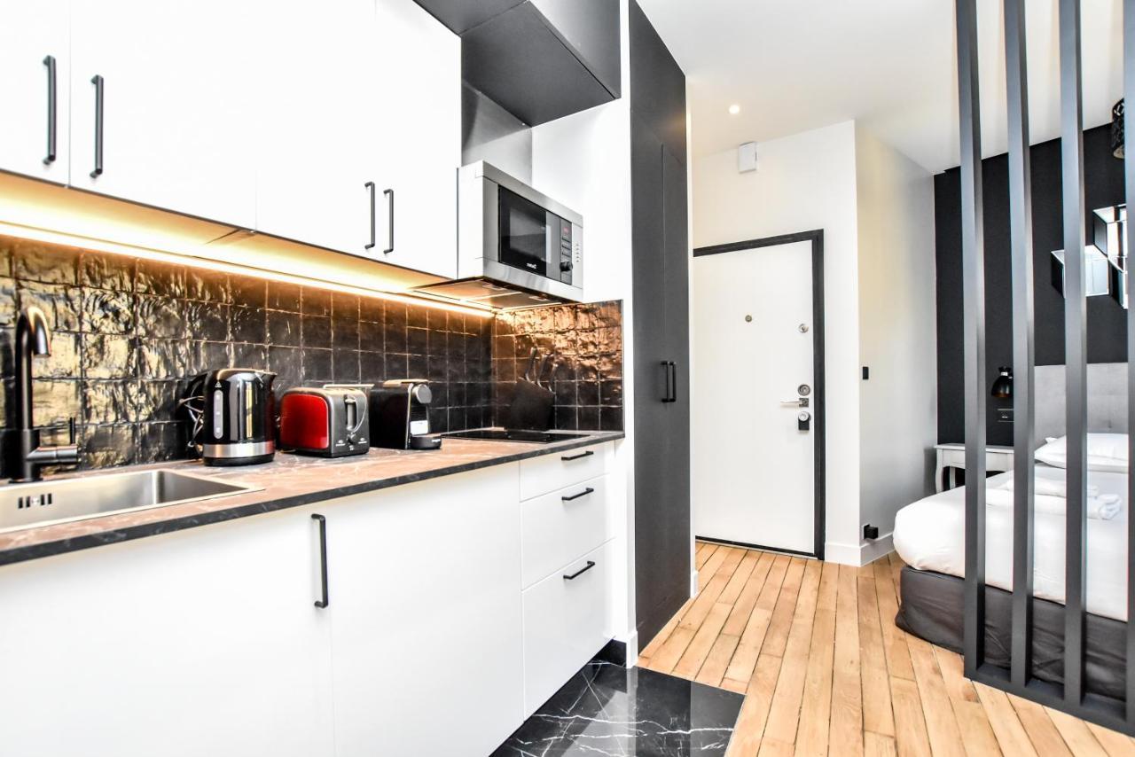 Appartement Cmg Résidence Opéra *