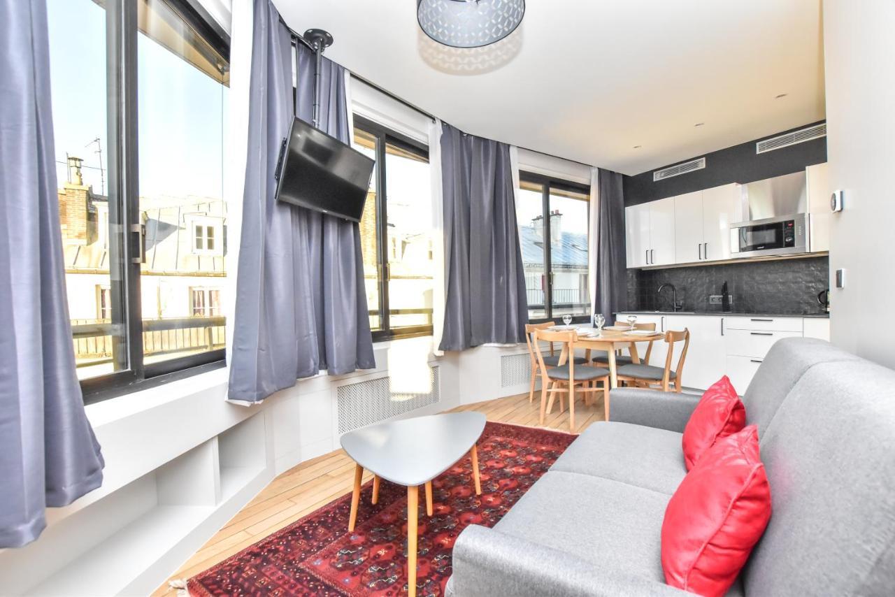 Cmg Résidence Opéra Appartement Paris