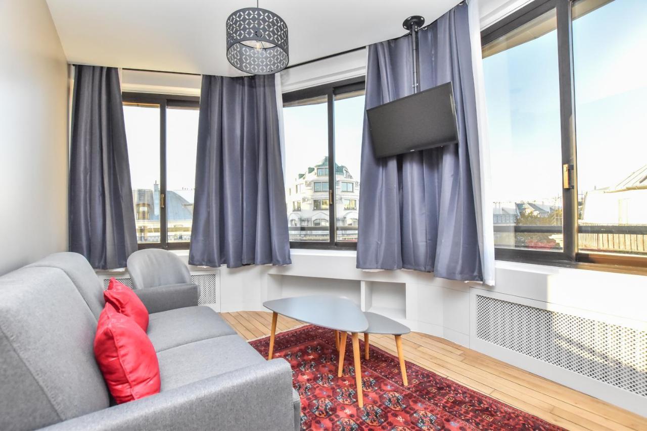 Appartement Cmg Résidence Opéra *