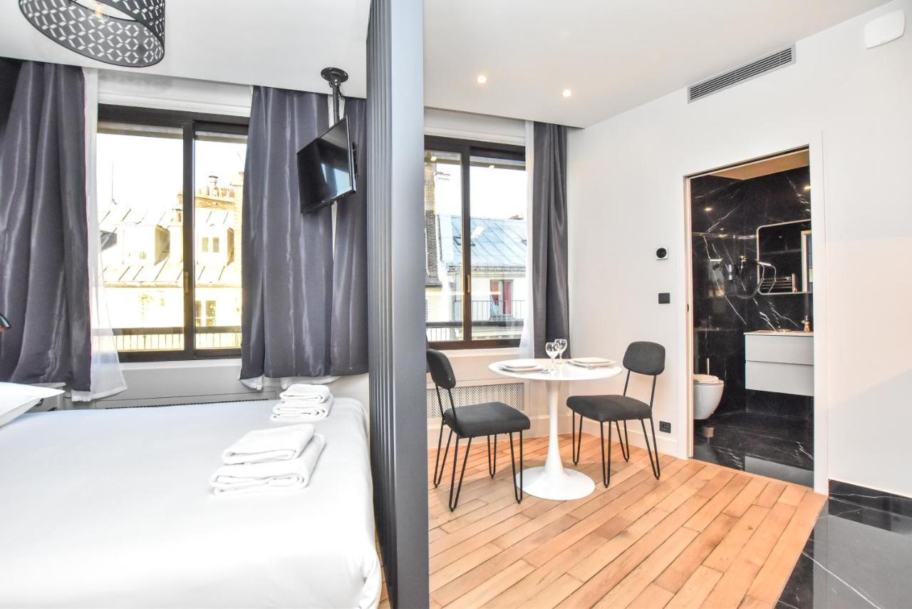 Cmg Résidence Opéra Appartement *