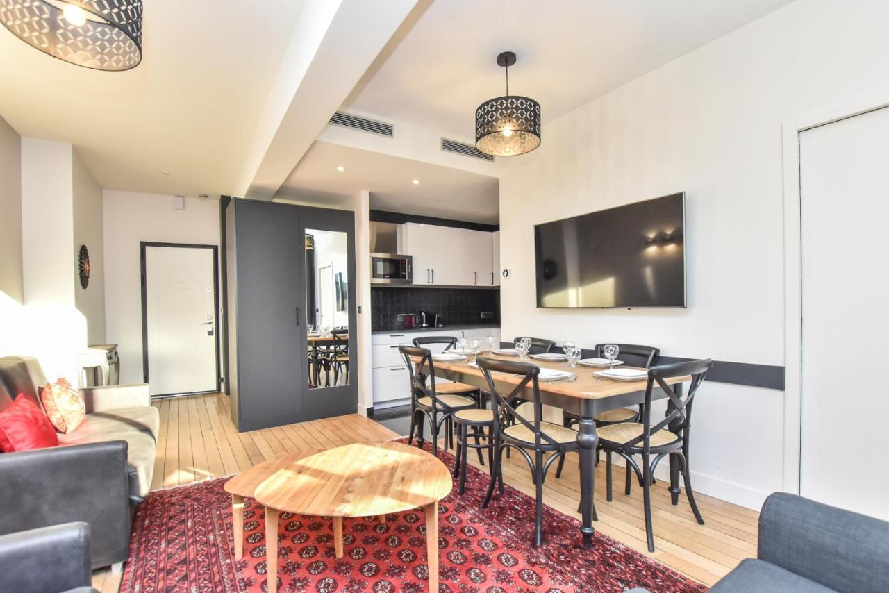 Appartement Cmg Résidence Opéra Paris