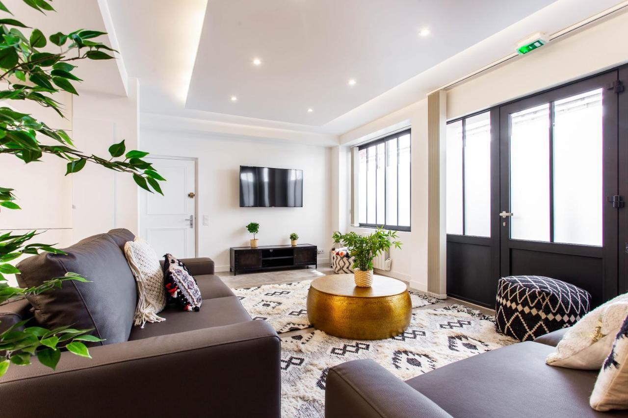 Apartment Cmg Oberkampf - Truillot G