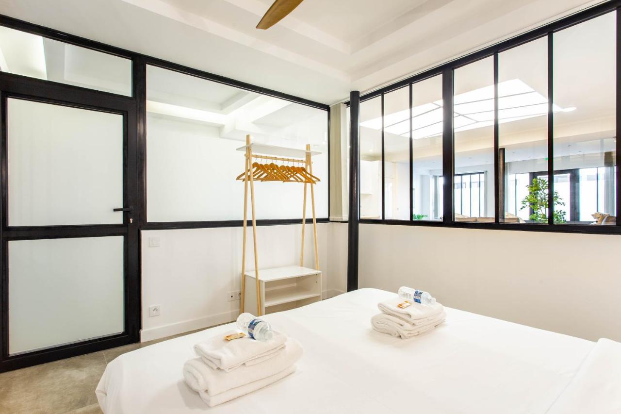 Cmg Oberkampf - Truillot G Apartment Paris
