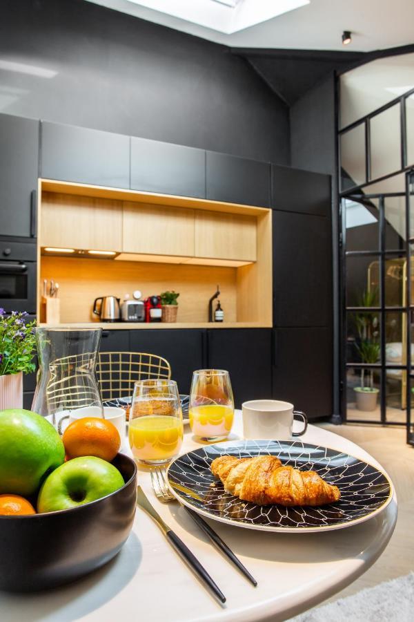 Apartment Cmg Caire Saint-denis