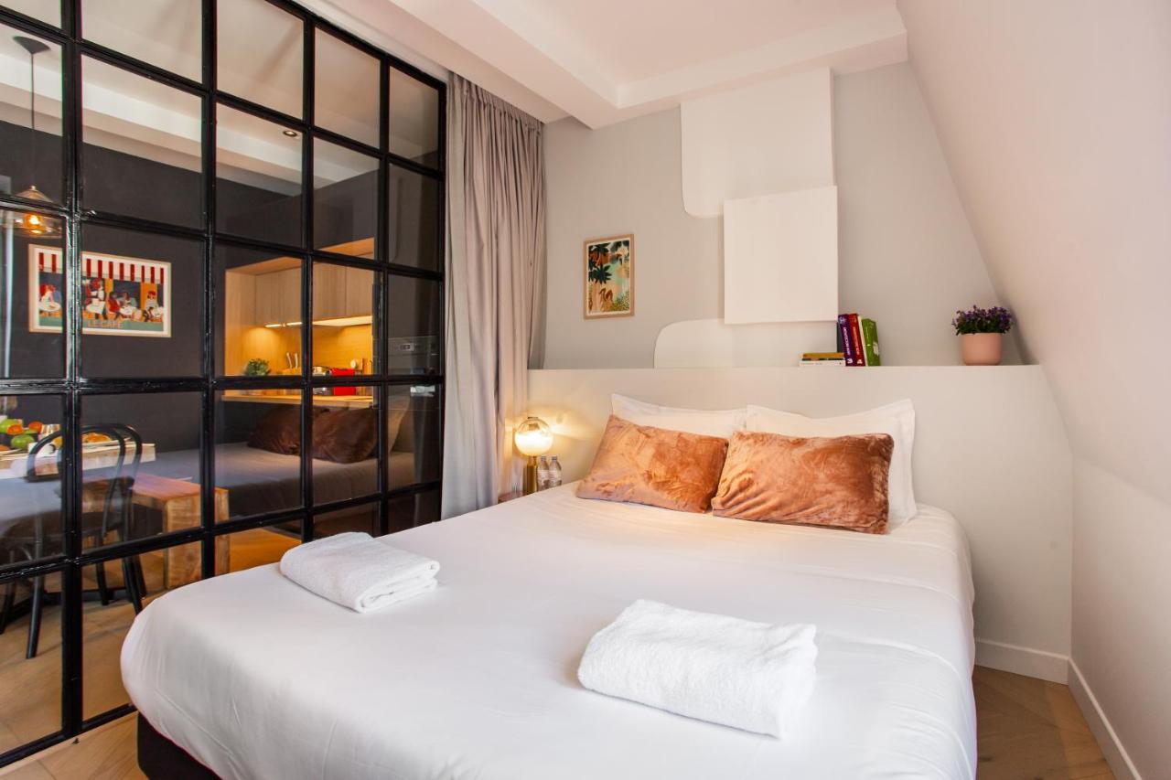 Apartment Cmg Caire Saint-denis
