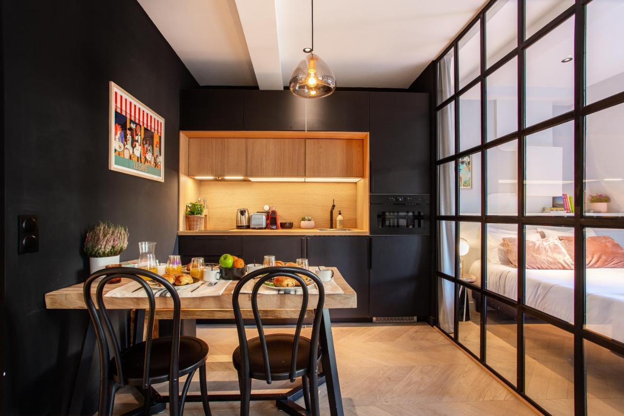 Cmg Caire Saint-denis Apartment