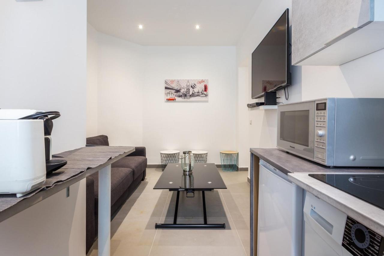 Apartment Cmg Moulin Rouge - Batignolles Paris