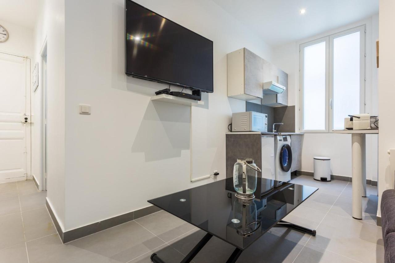 Apartment Cmg Moulin Rouge - Batignolles Paris