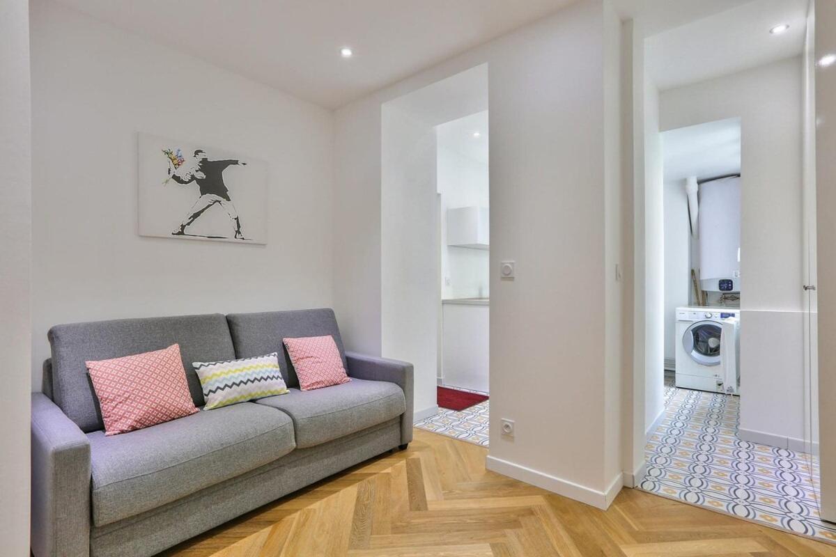 Cmg Bonne Nouvelle - Ville Neuve Ii Apartment Paris