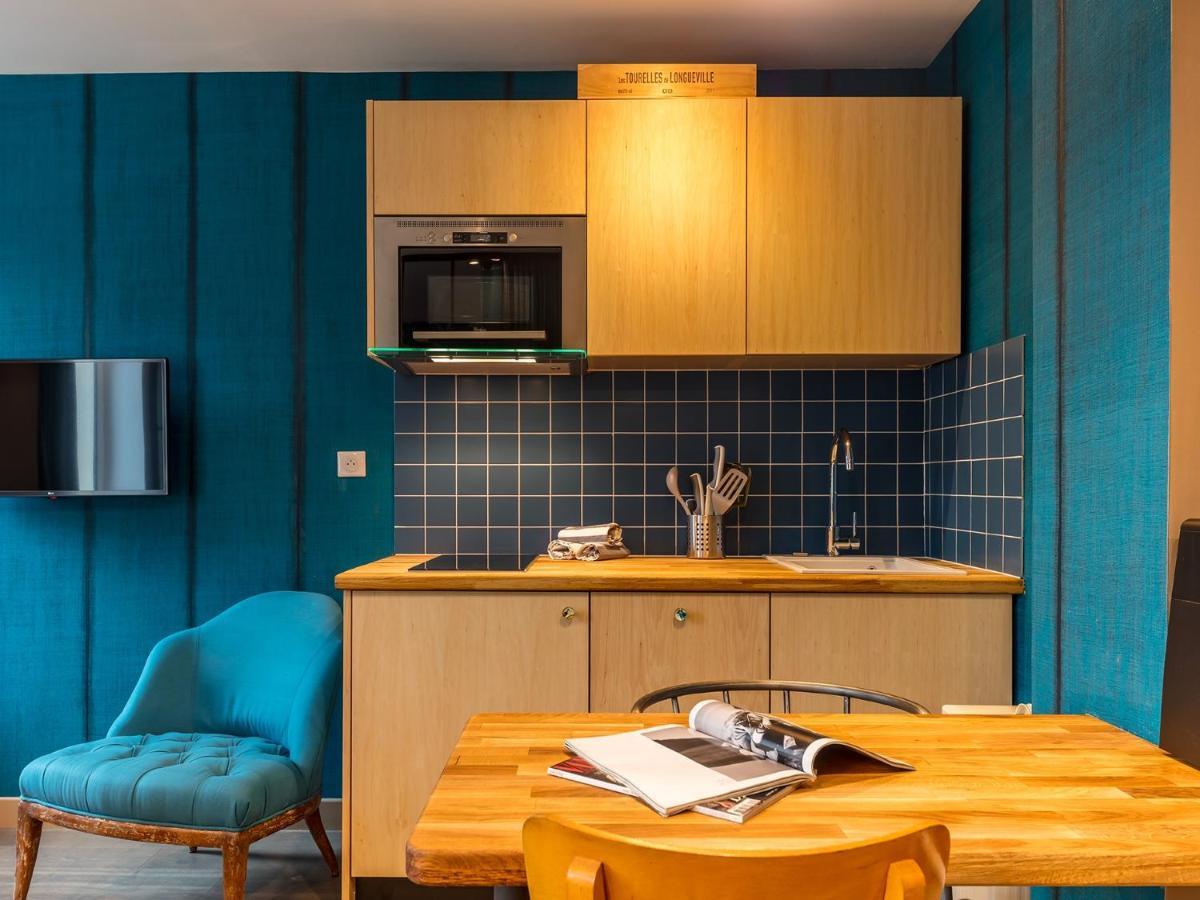 Be Luxury - Le Canard Aparthotel