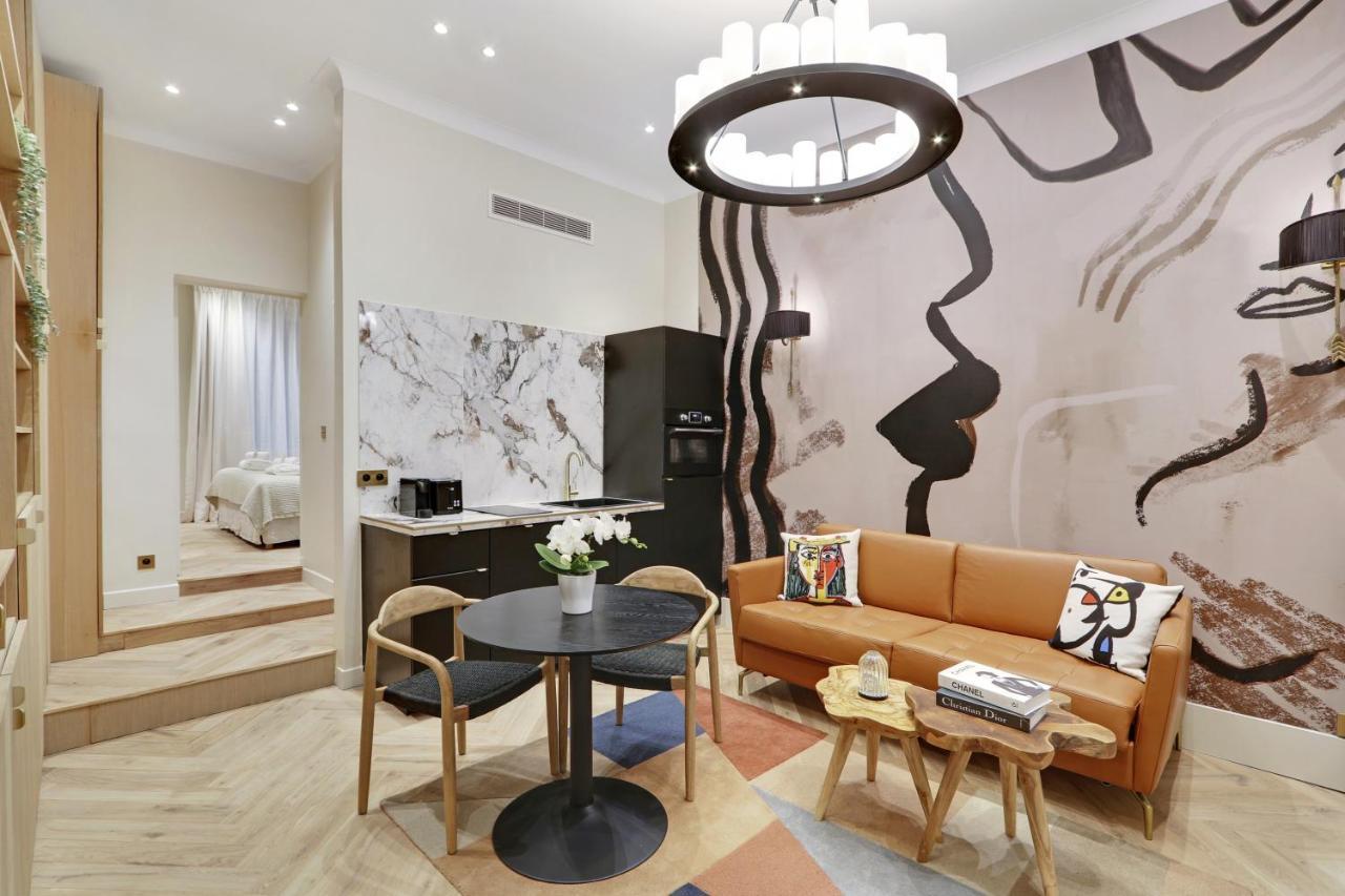 Appartement Pick A Flat's In Saint Germain - Rue Du Cherche Midi Paris