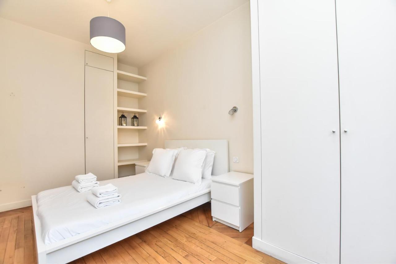 Appartement Cmg Résidence Réaumur Paris