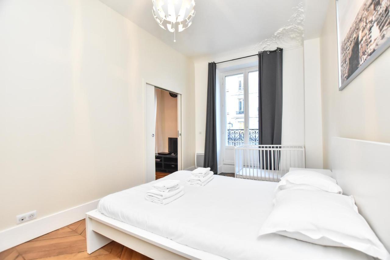 Cmg Résidence Réaumur Appartement