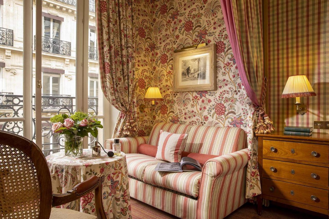 Chambiges Elysees Hotel 4*