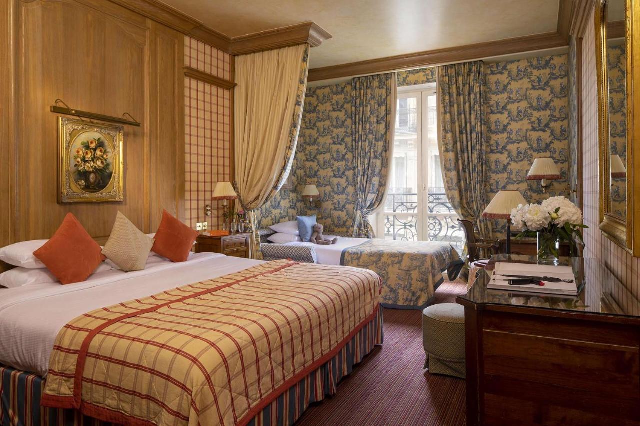 Hotel Chambiges Elysees 4*