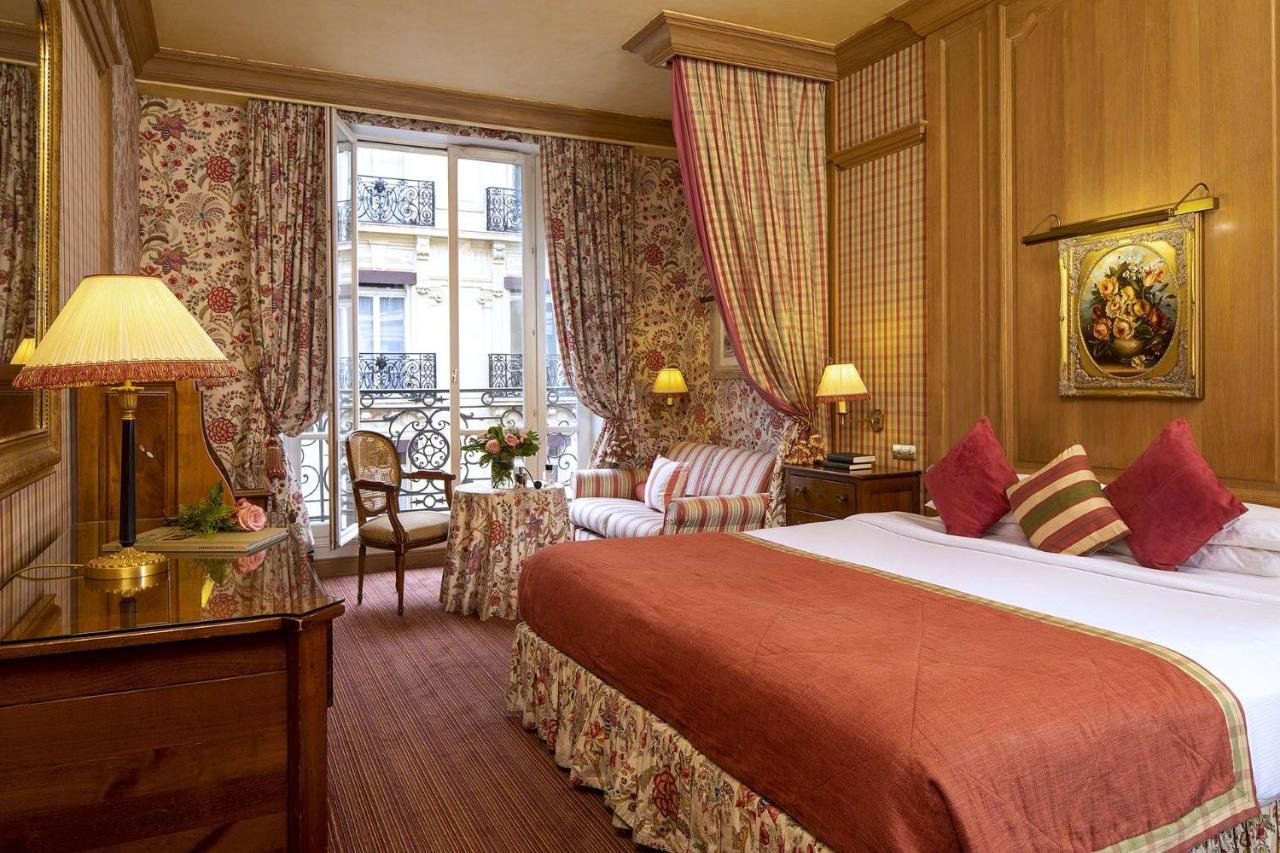 Chambiges Elysees Hotel Paris