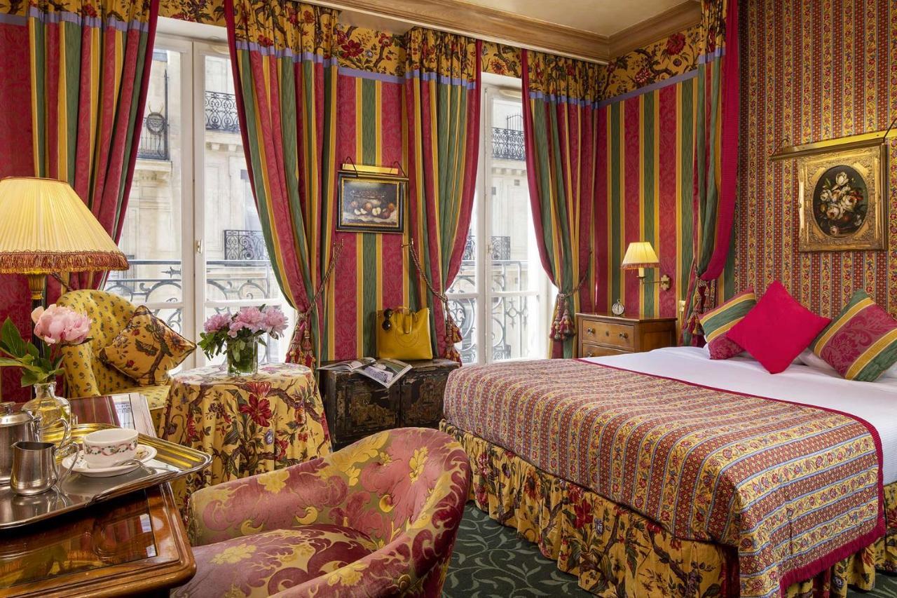 Chambiges Elysees Hotel 4*