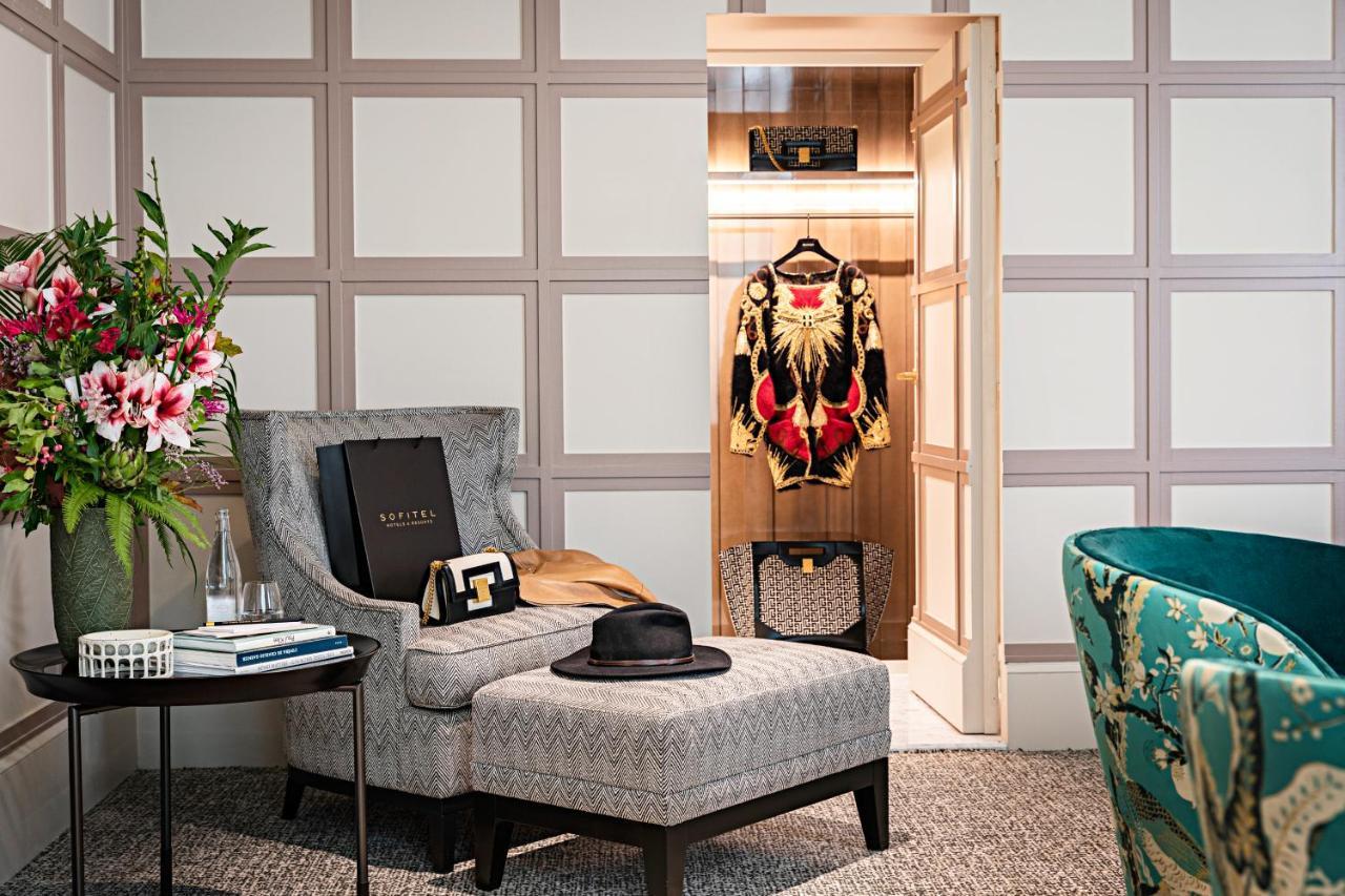 Sofitel Le Scribe Opera Hotel Paris
