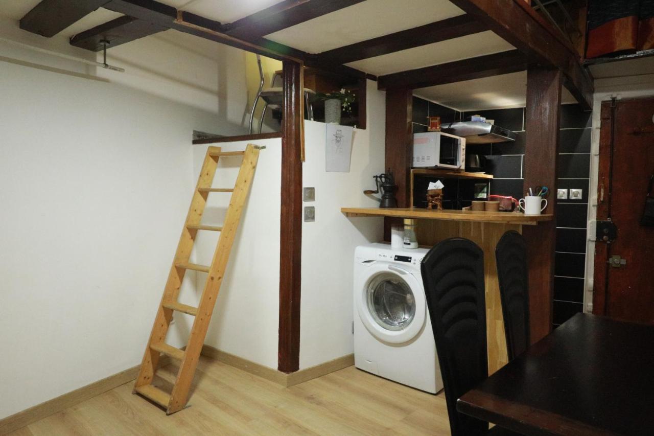 Parisien Espace Apartment Paris