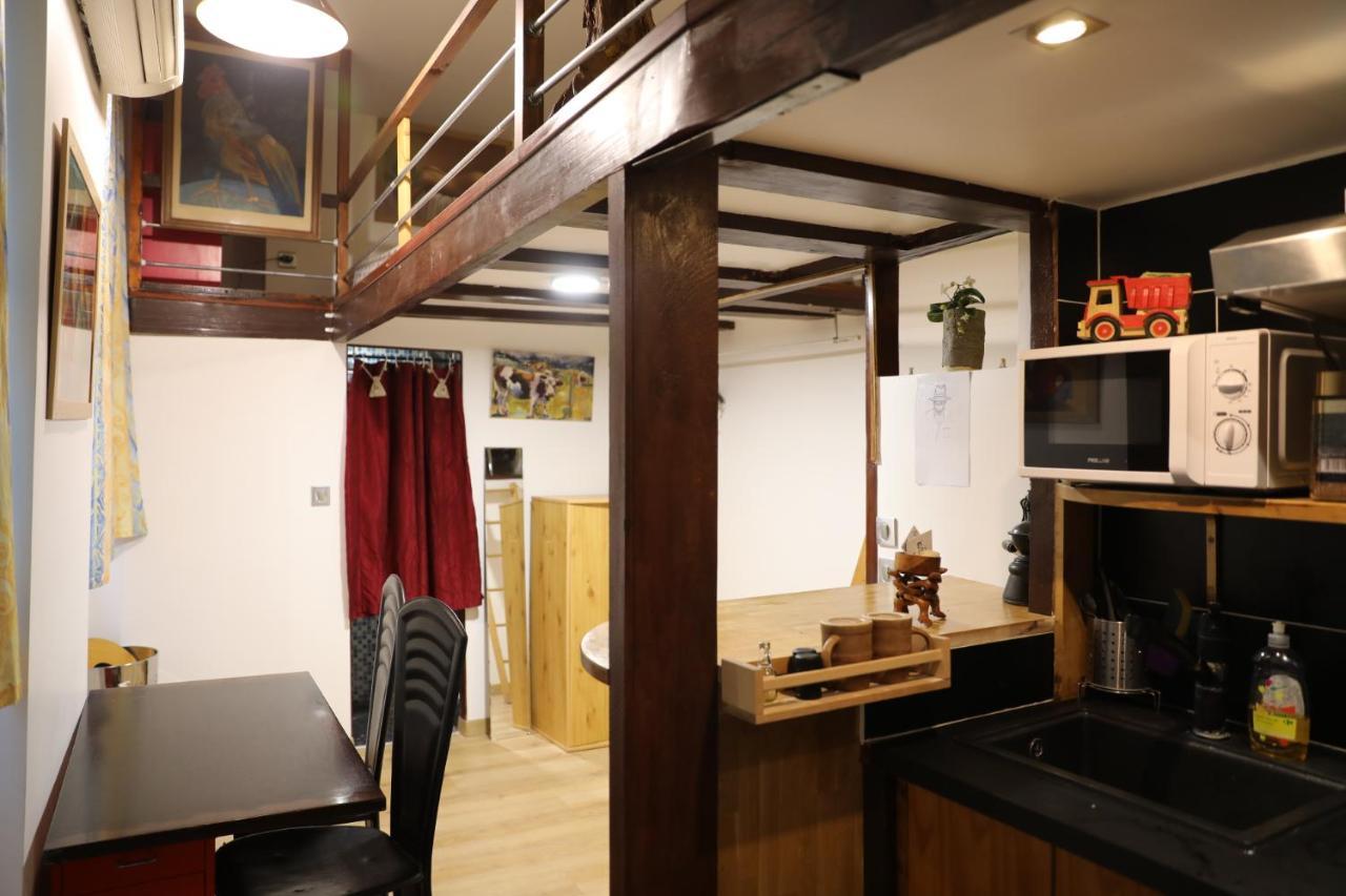 Parisien Espace Apartment