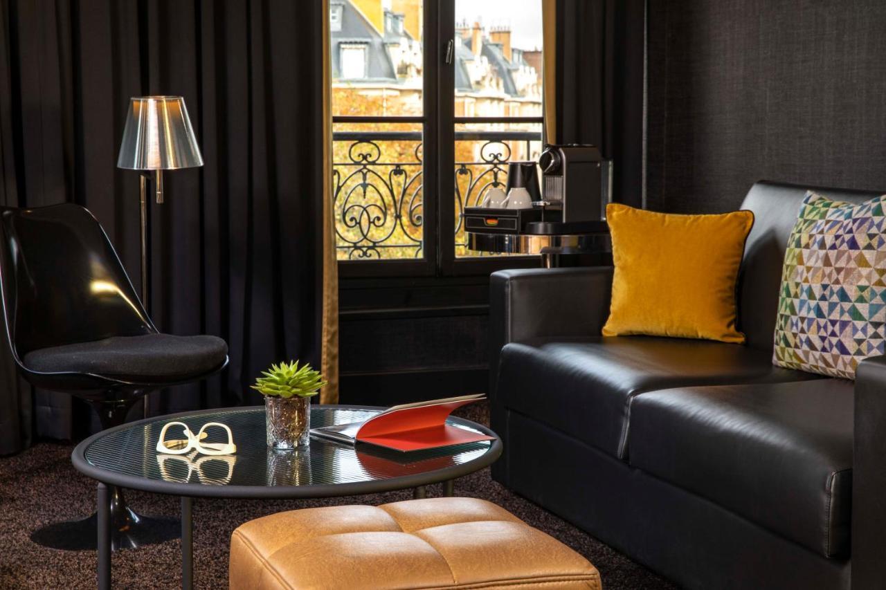 First Tour Eiffel Hotel 4*
