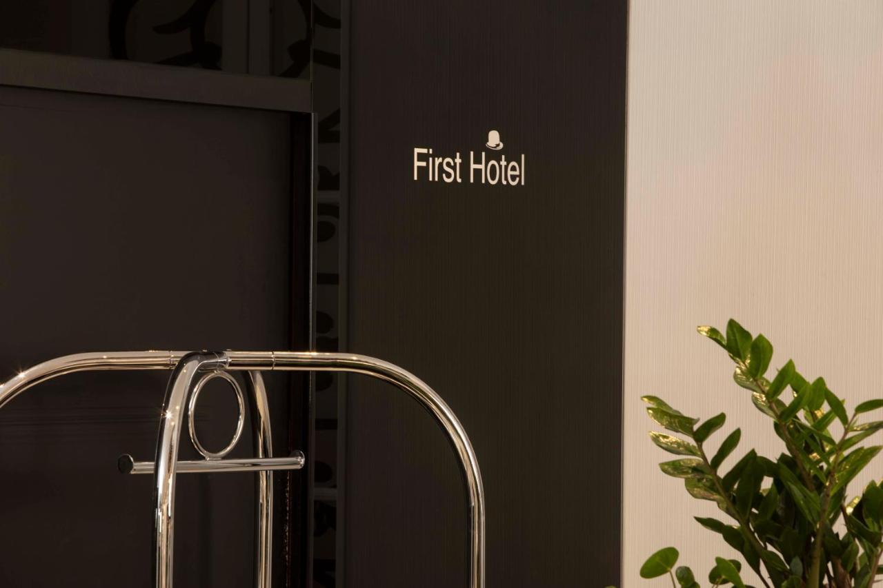 Hotel First Tour Eiffel