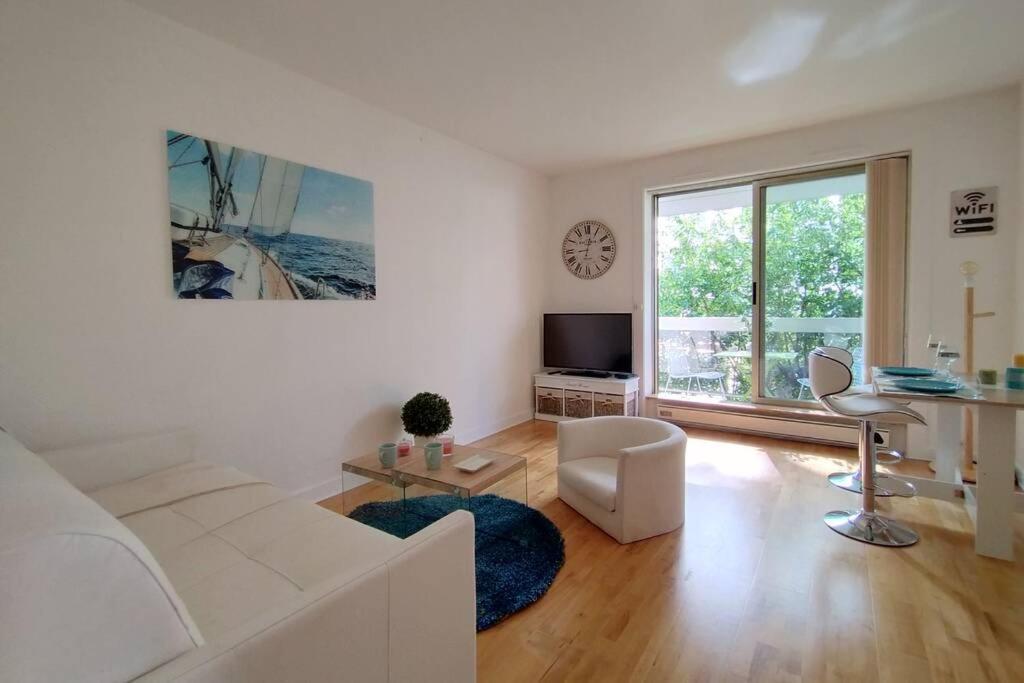 Appartement Chic Studio Champs-élysées