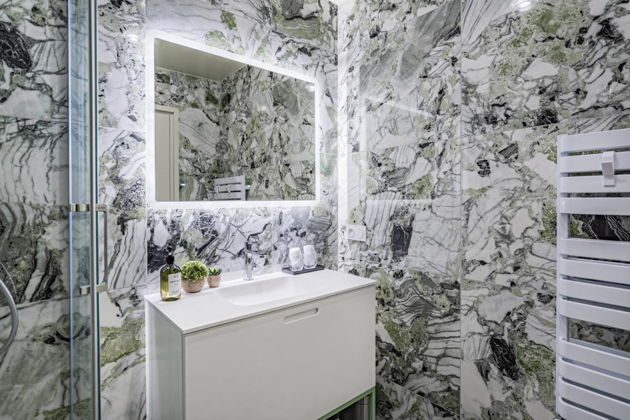 Apartment Citihome Paris