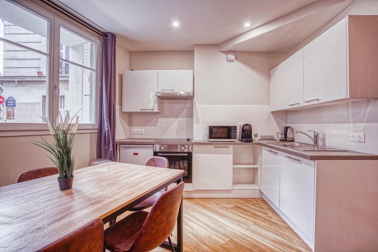 Apartment Vernezza, F3 A Deux Pas De Montparnasse *