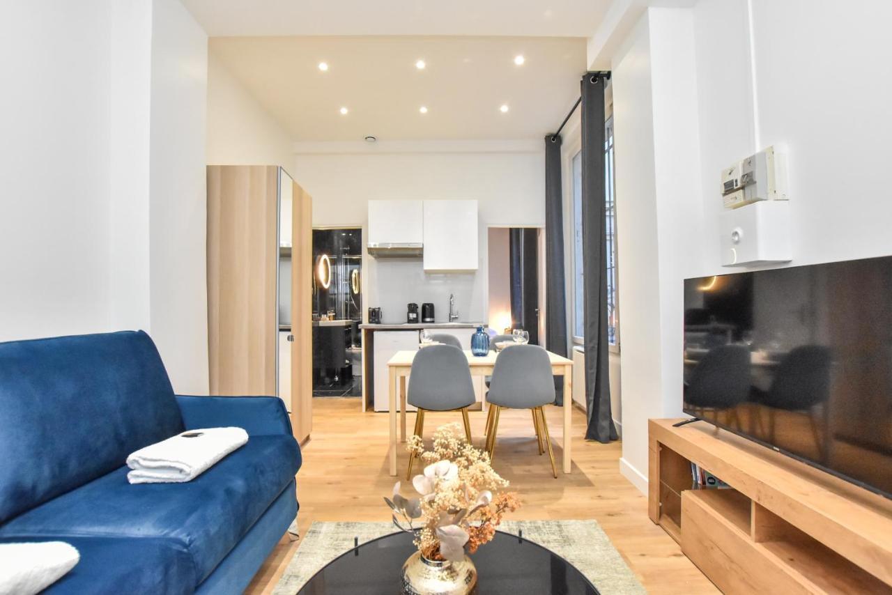 Welcoming - 1br-4p -grands Boulevards Apartment Paris