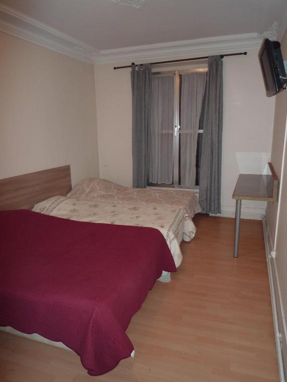 Bervic Montmartre Hotel *