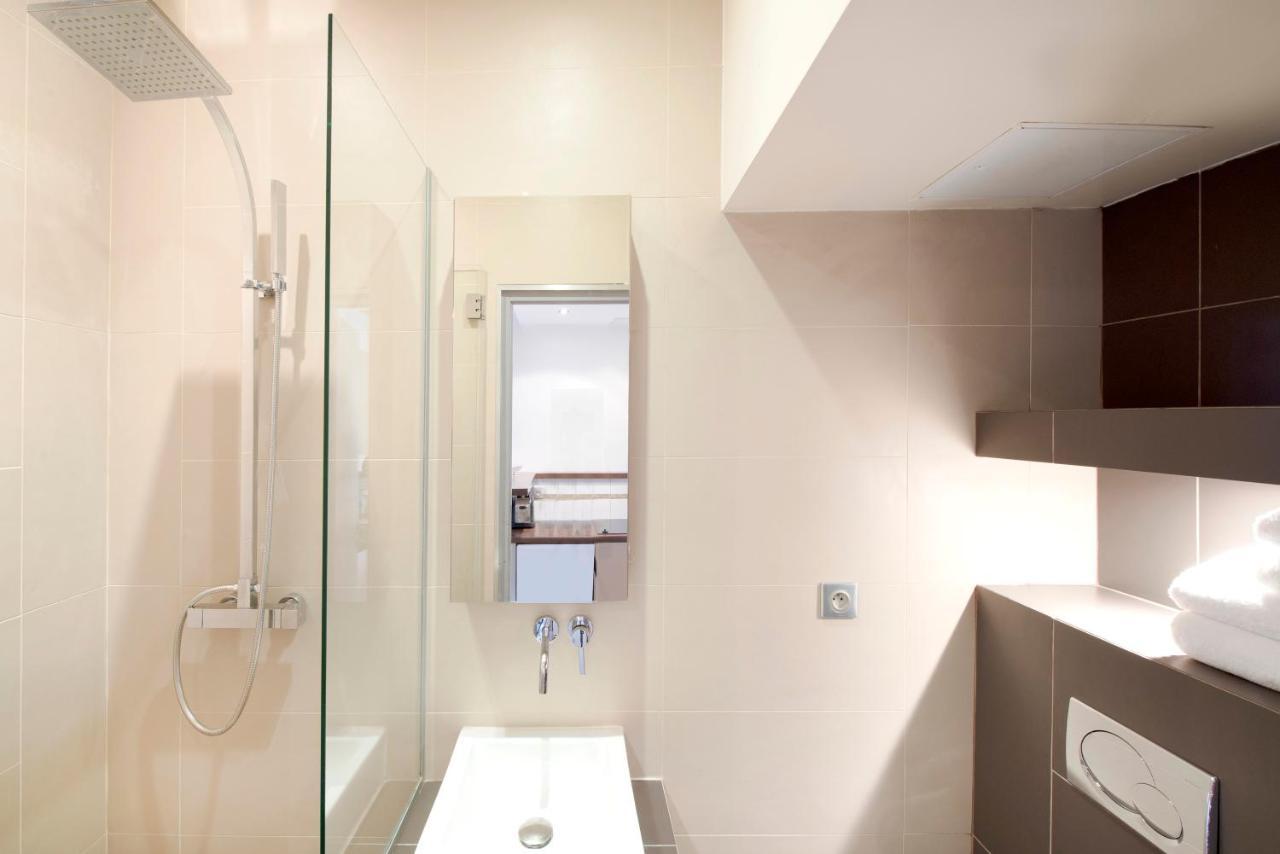 Appartement Marais Sicile