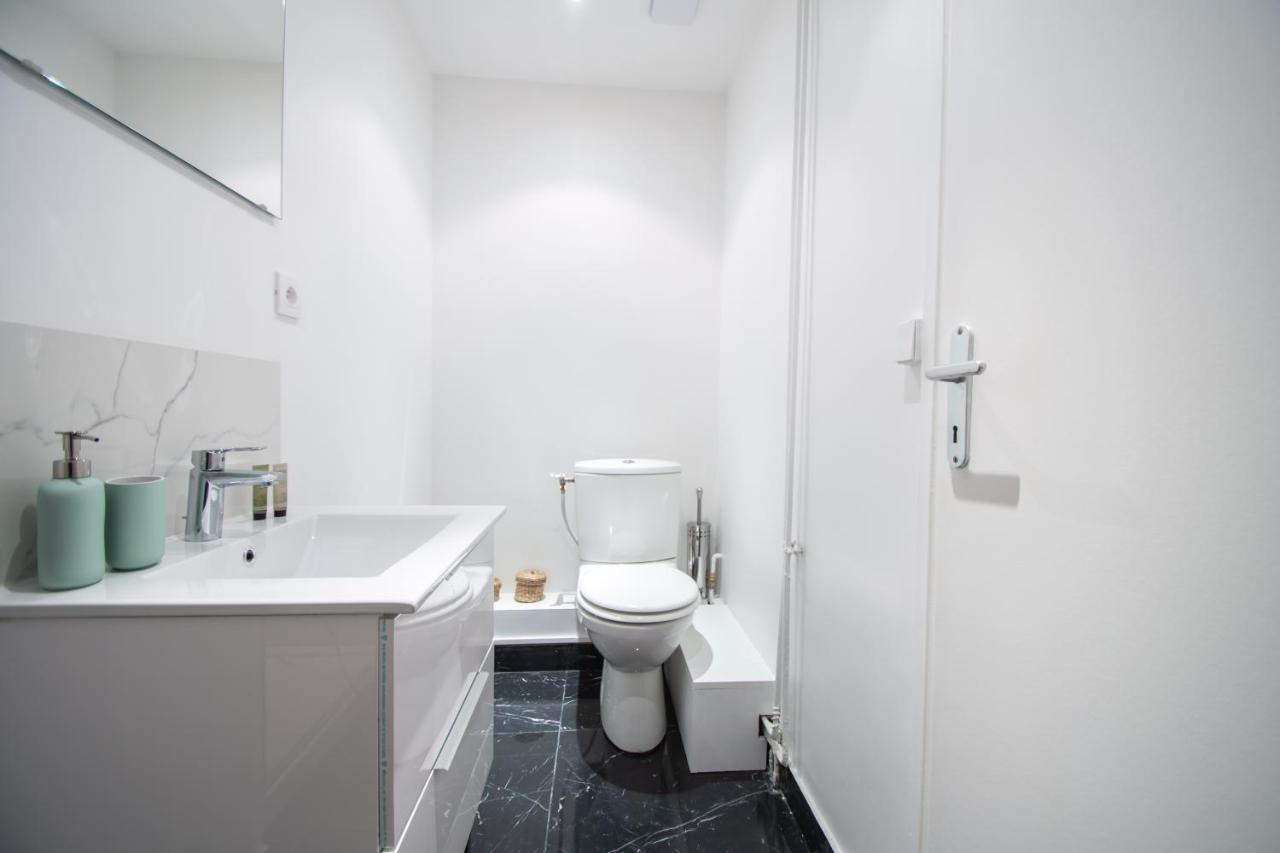 Luxury Flat- Eiffel Tower Aparthotel