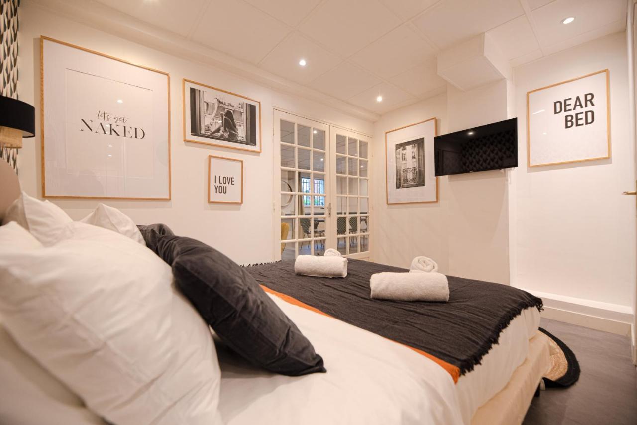 Luxury Flat- Eiffel Tower Appart hôtel