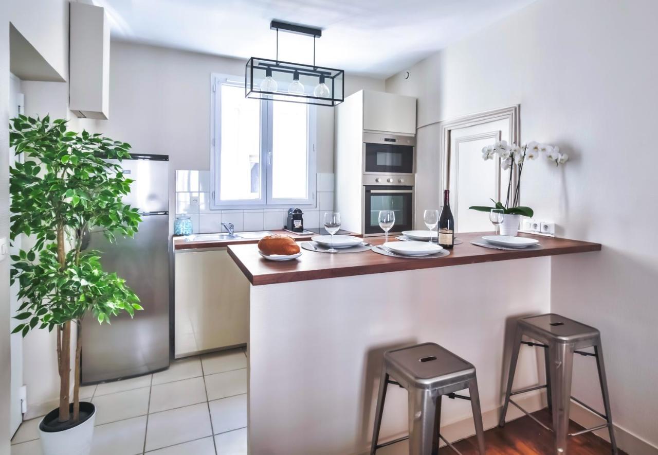 Appartement Montparnasse- Delightful - Villemain *