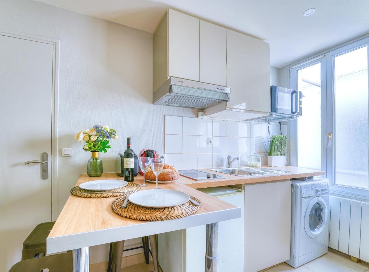 Montparnasse- Delightful - Villemain Appartement