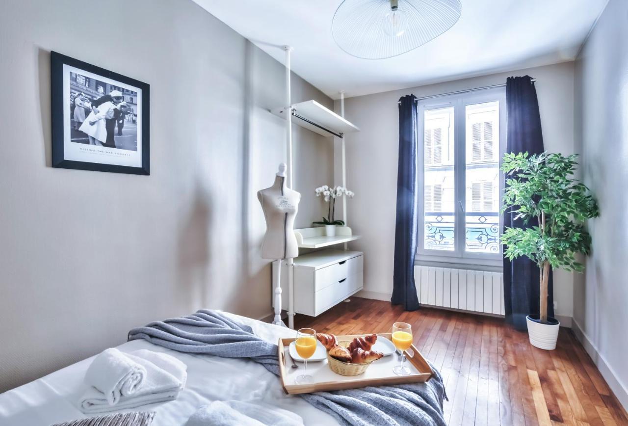 Appartement Montparnasse- Delightful - Villemain