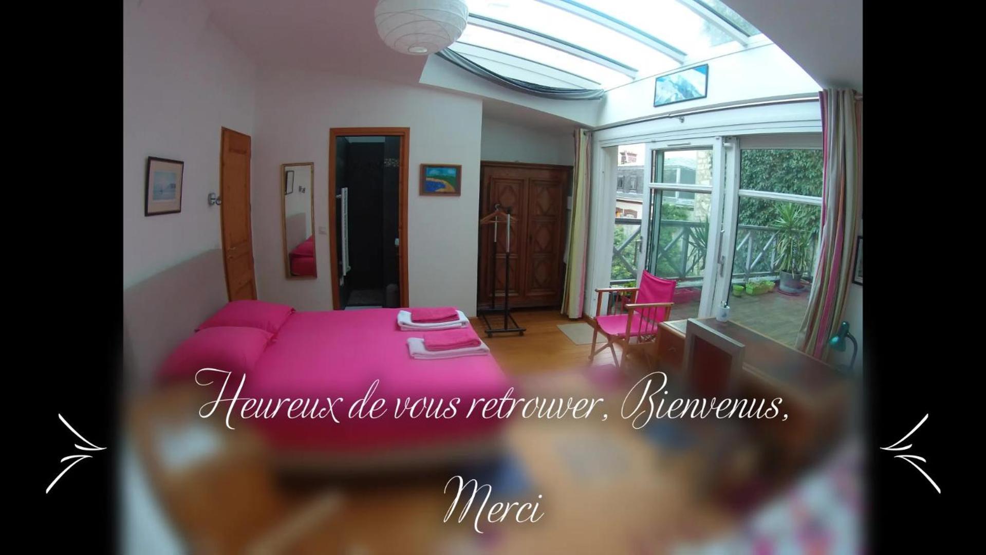 Maison Anne Musset Guest house *
