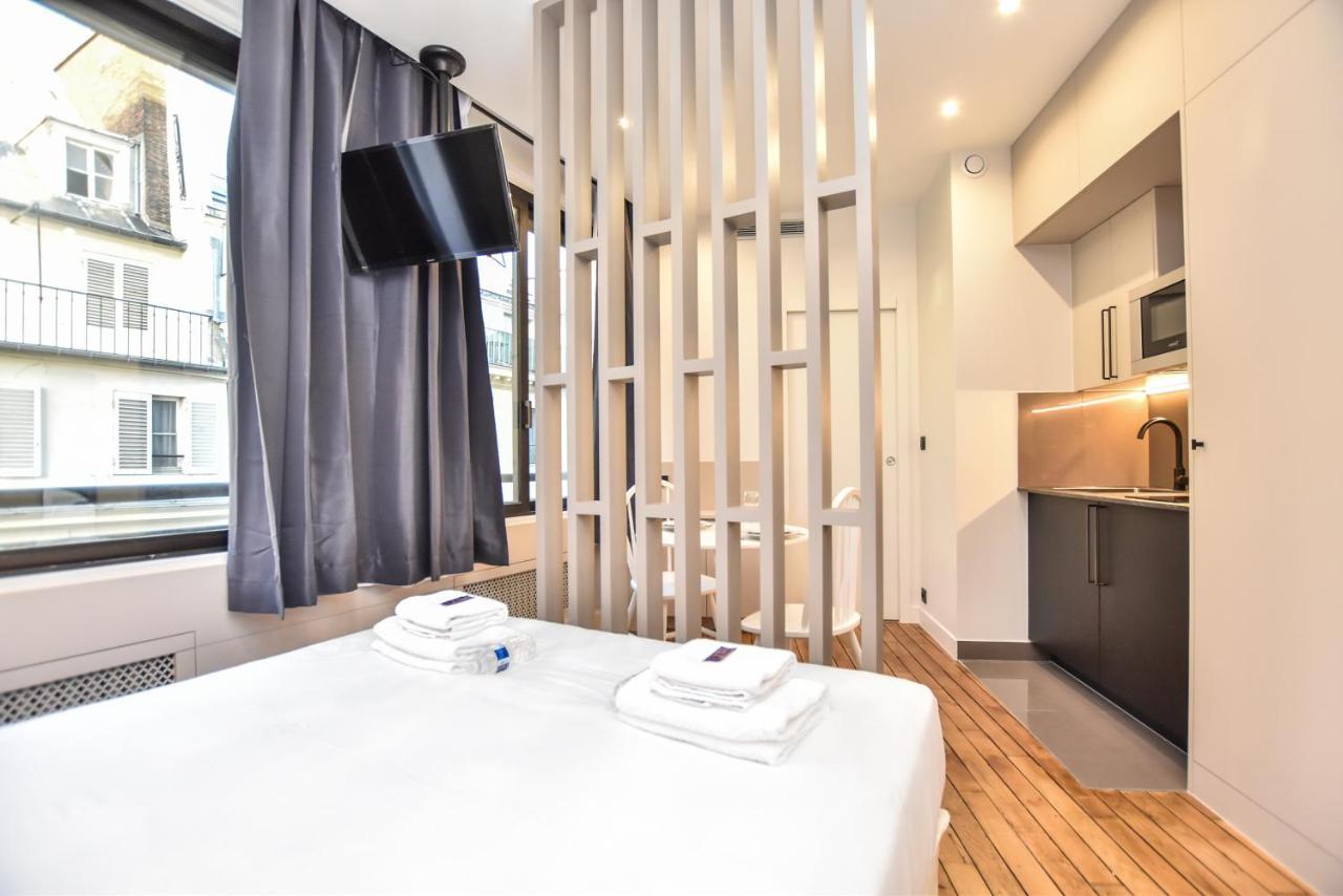 Appartement Cmg Résidence Opéra