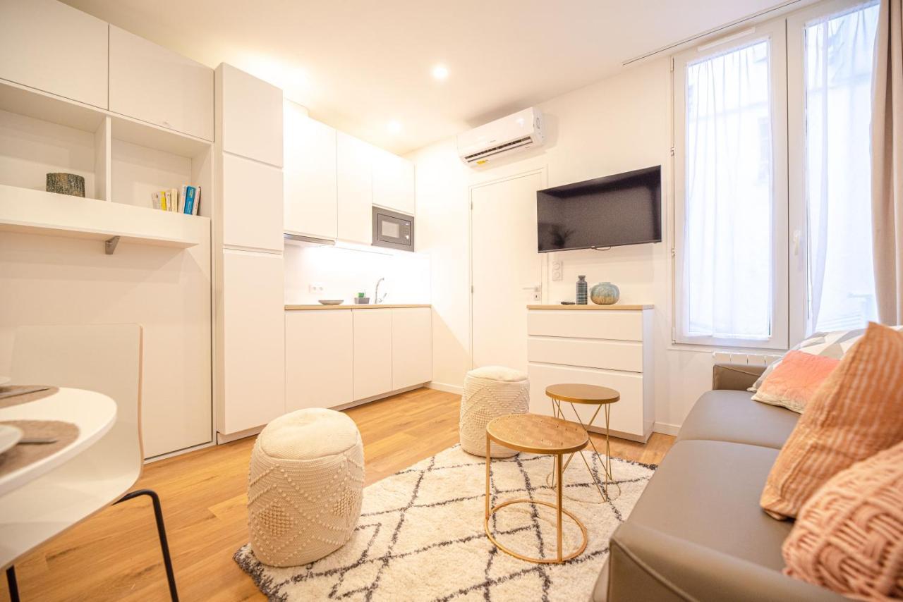 Aparthotel Cosy In Center - With Ac Paris
