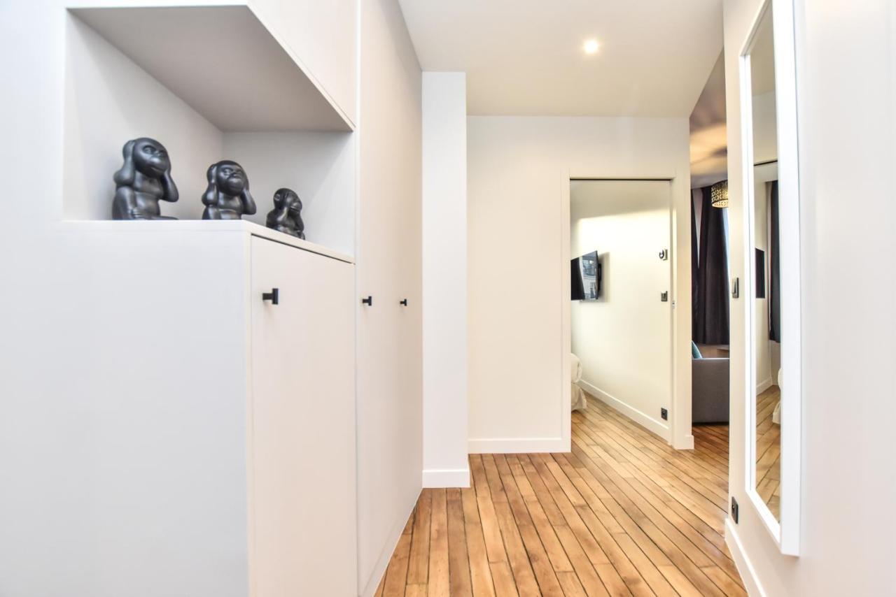 Appartement Cmg Résidence Opéra Paris