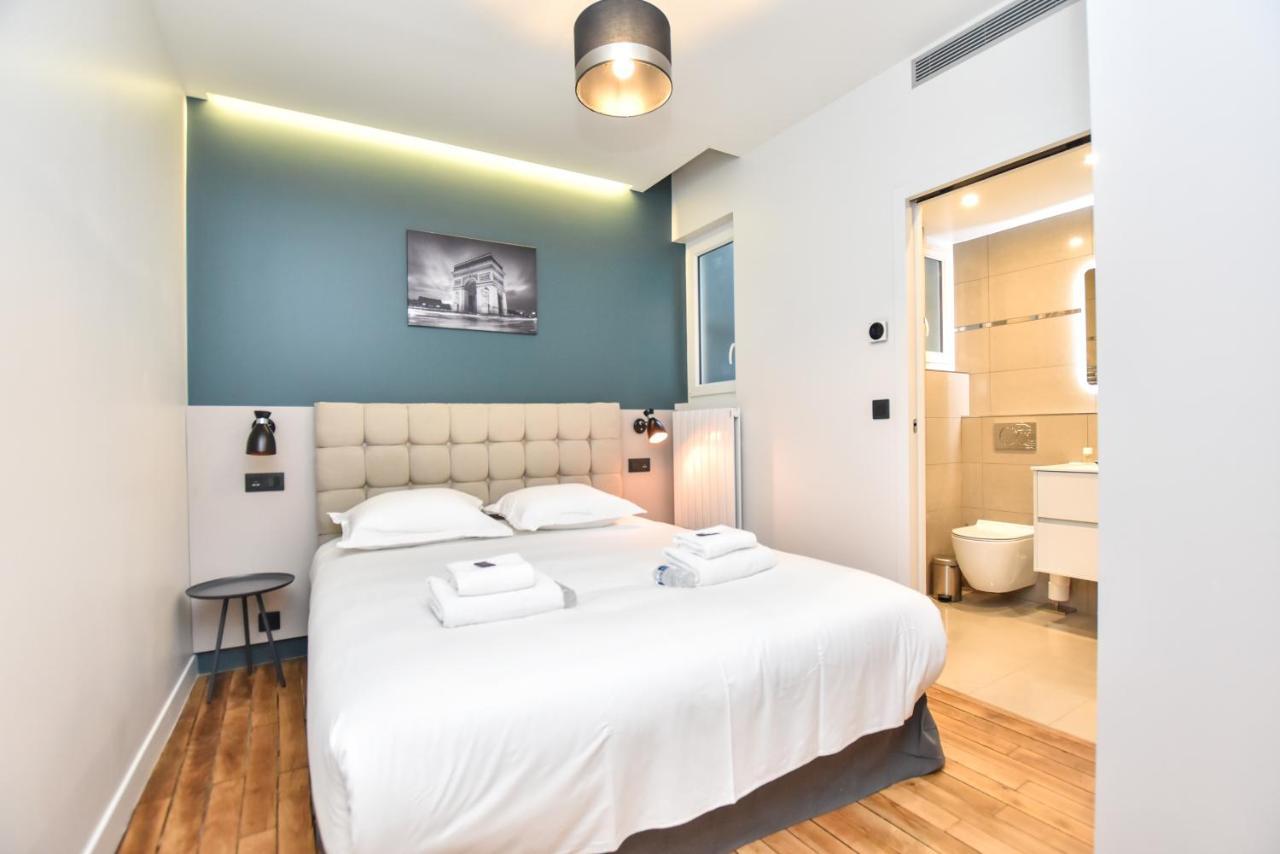 Appartement Cmg Résidence Opéra Paris