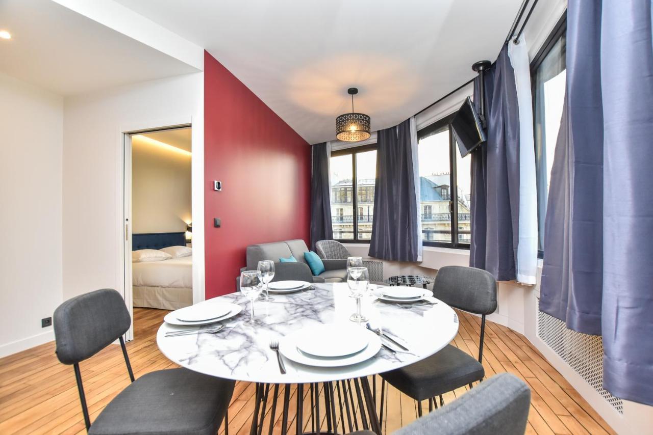 Cmg Résidence Opéra Appartement Paris