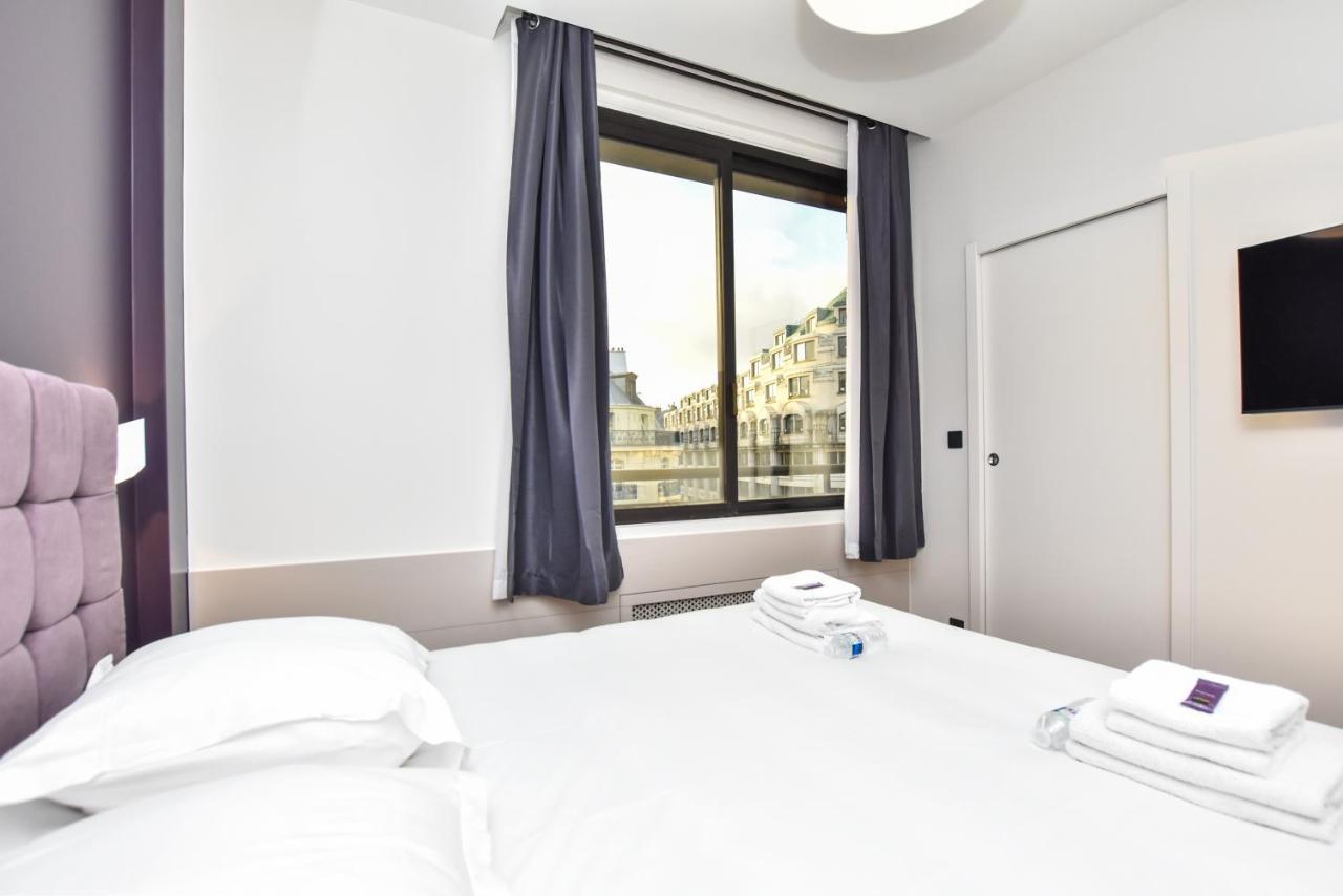 Cmg Résidence Opéra Paris