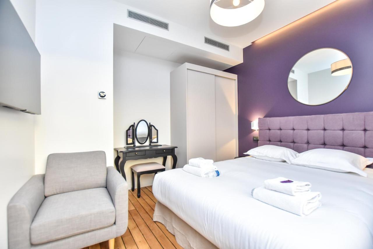 Cmg Résidence Opéra Appartement Paris