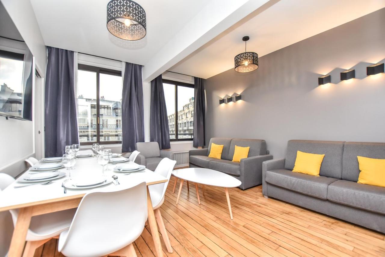 Cmg Résidence Opéra Appartement Paris