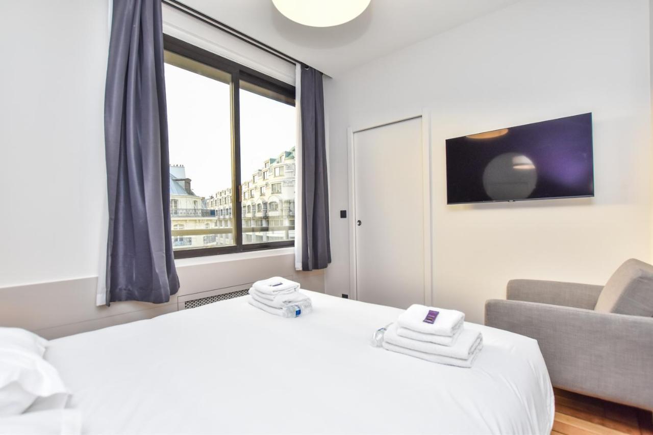 Cmg Résidence Opéra Appartement