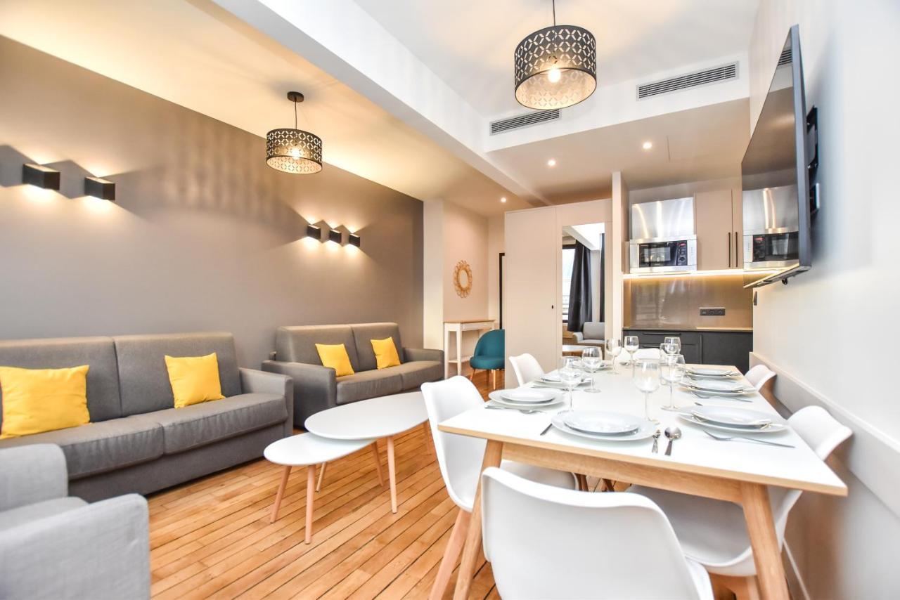 Cmg Résidence Opéra Appartement *