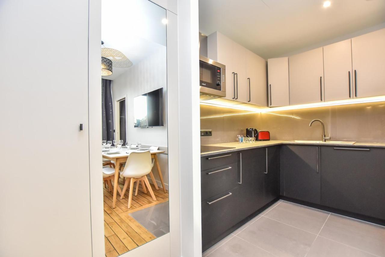 Appartement Cmg Résidence Opéra