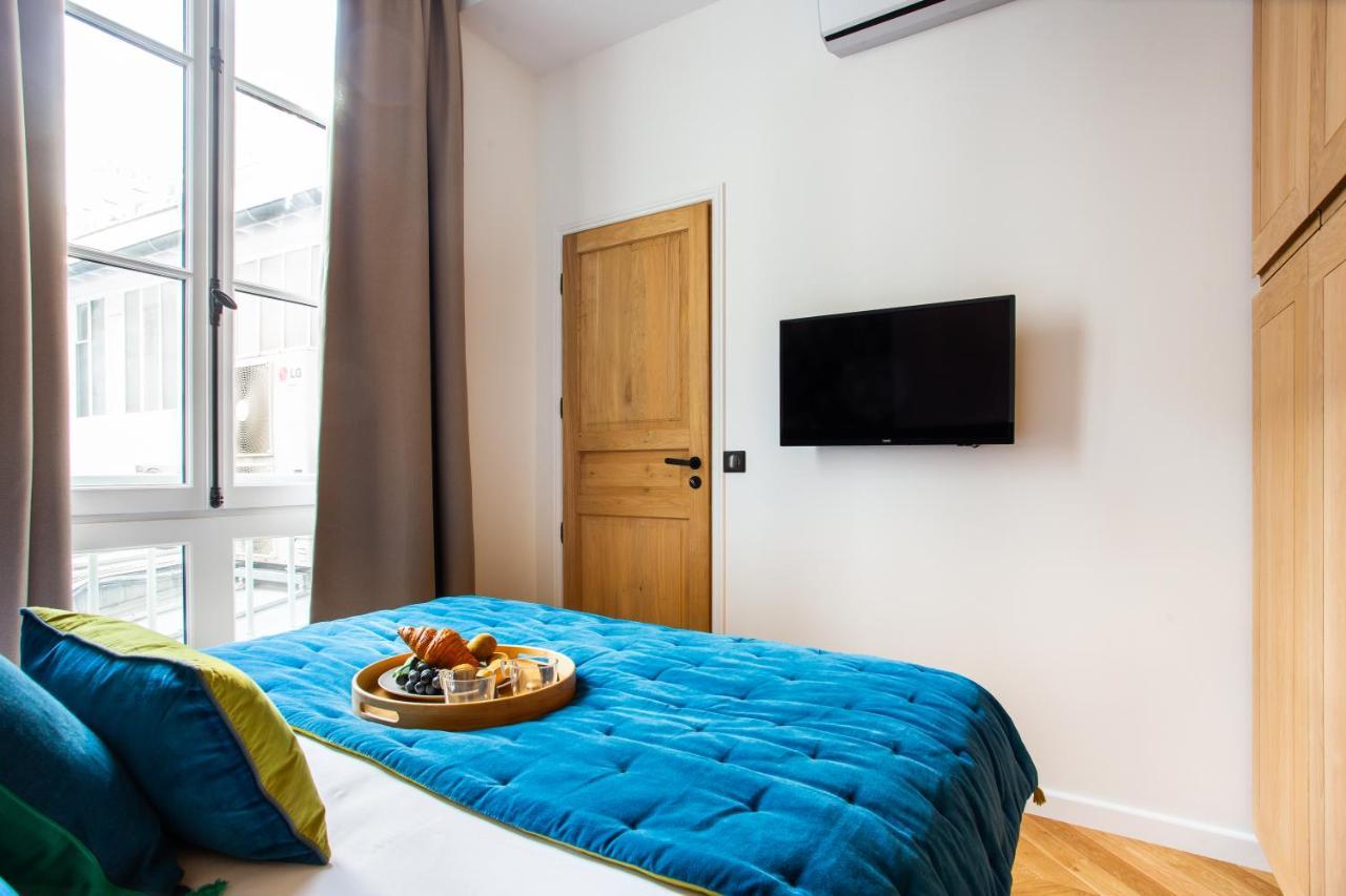 Cmg Republique - Rue Beranger Apartment Paris